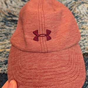 Under Armour Maroon Cap